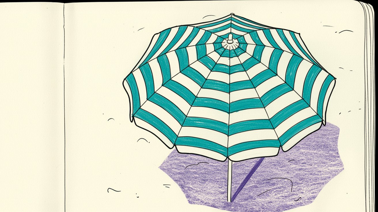 Beach Umbrella