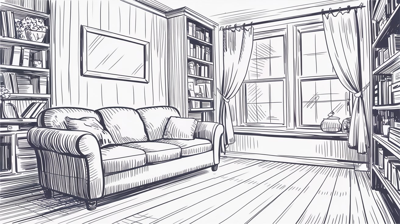 Living Room Interior
