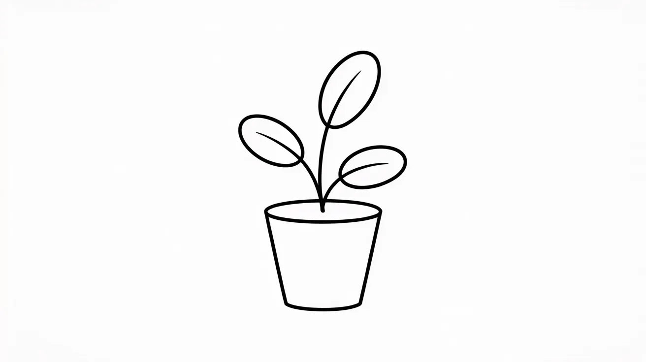 Minimal Plant Outline