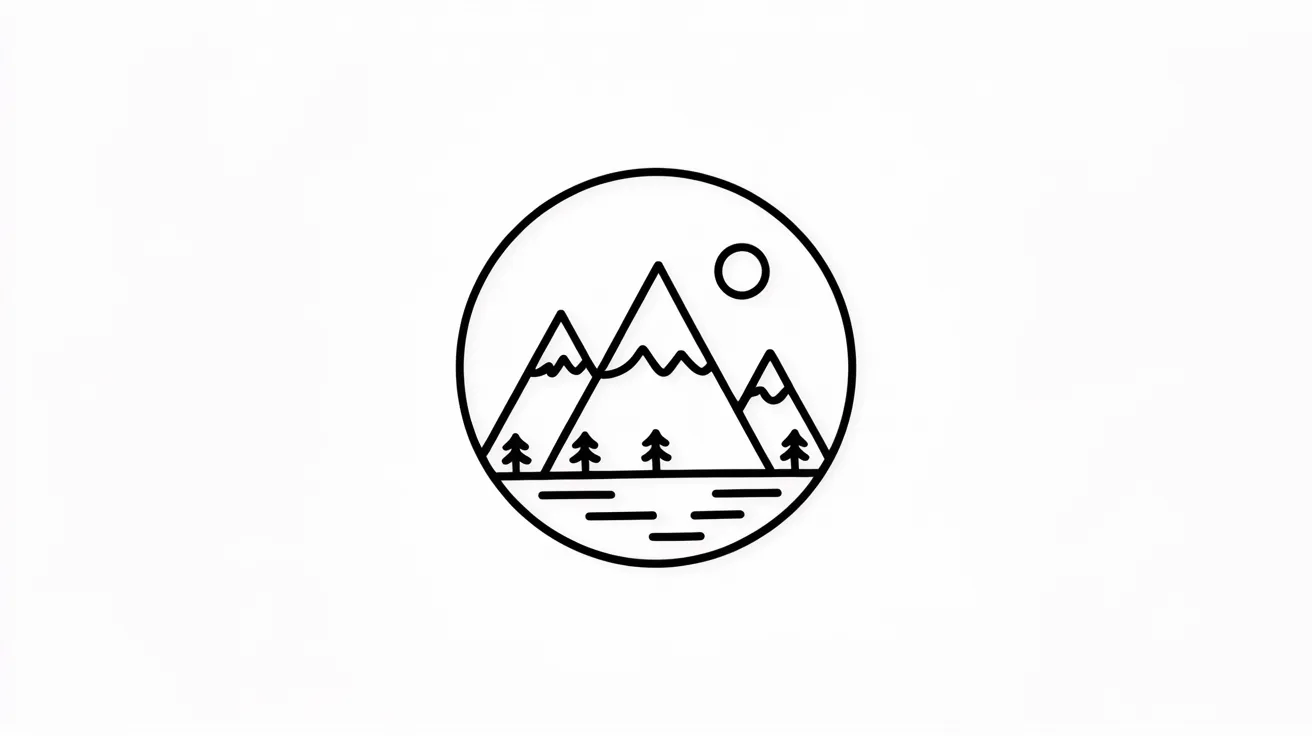 Mountains in Circle