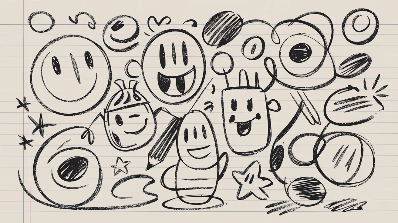 Sketch & Doodle Style