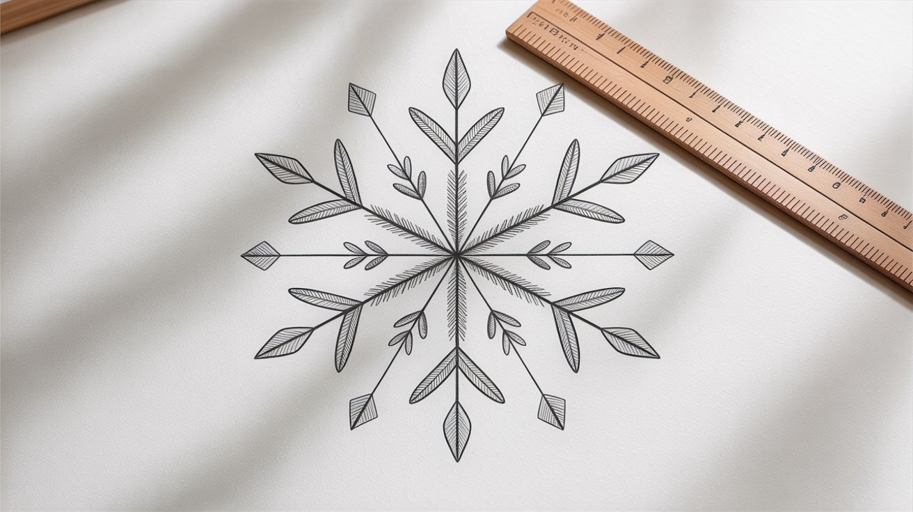 Step 3 – Keep the Lines Even
