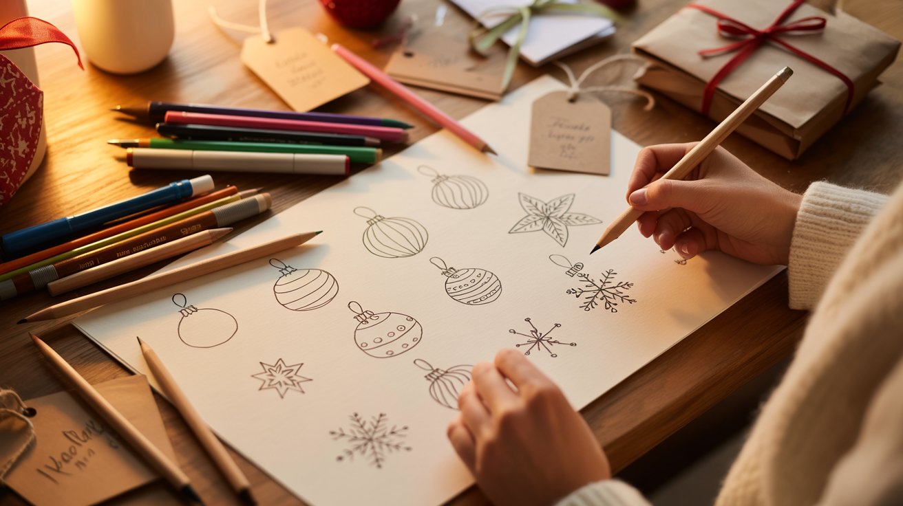 Why Try Ornament Drawing for Creative Projects?