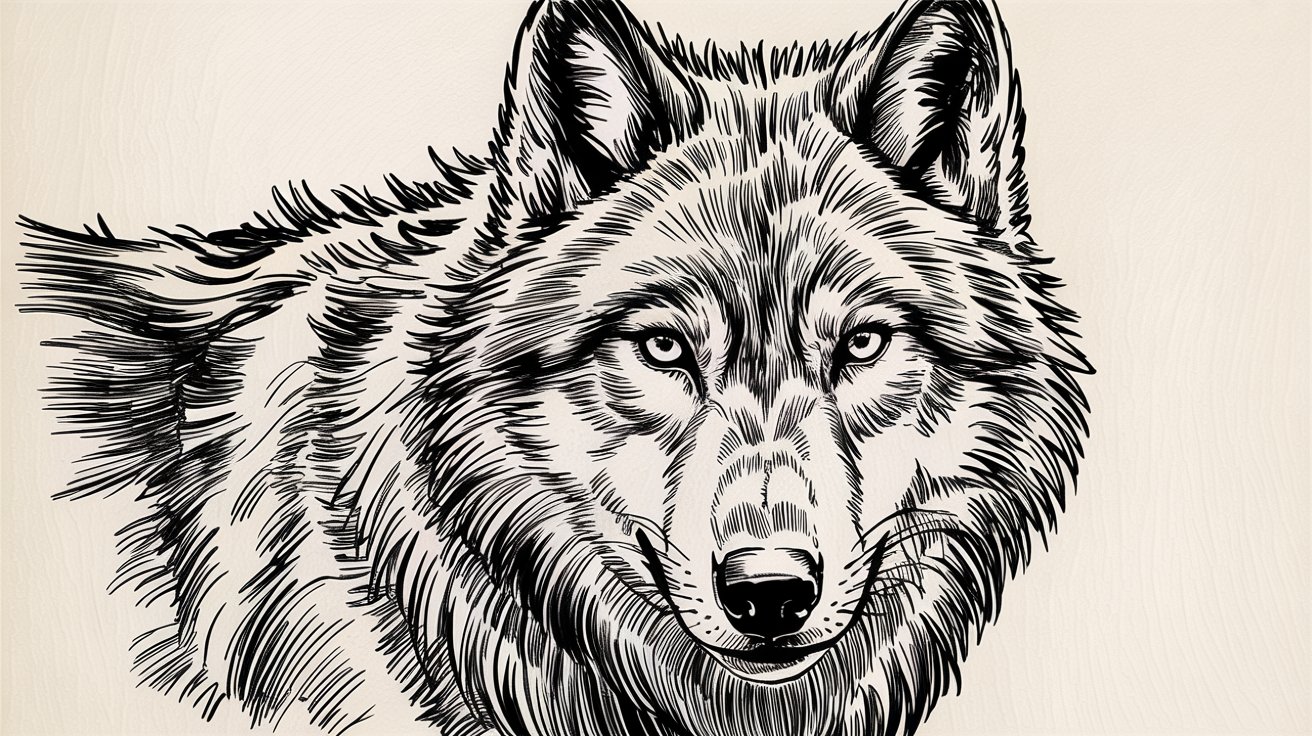 Wolves or Wild Animals