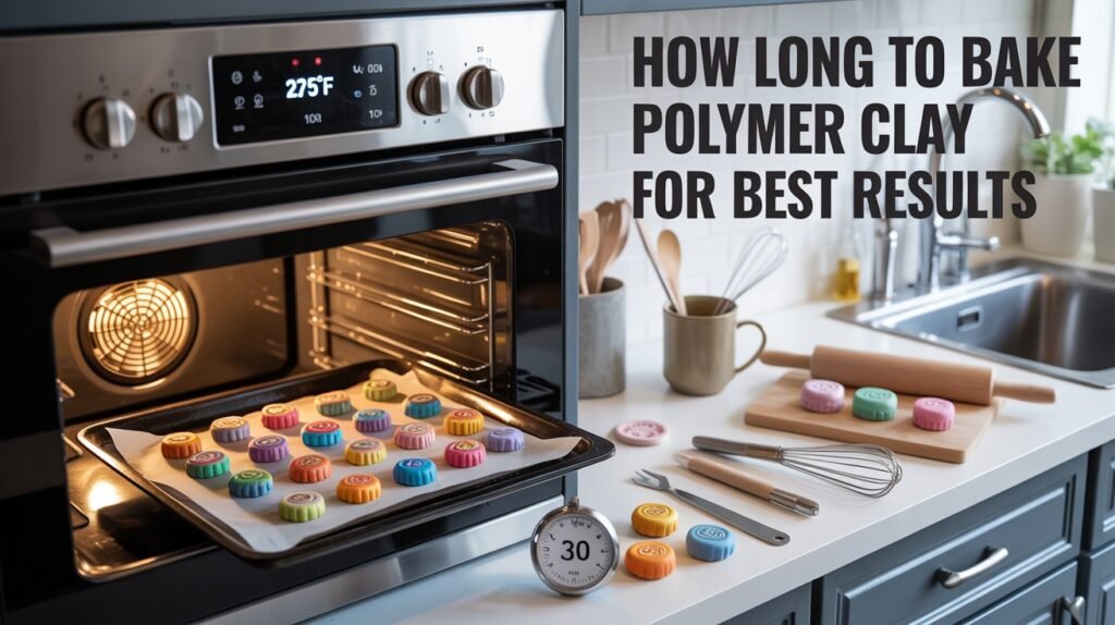 Bake Polymer Clay