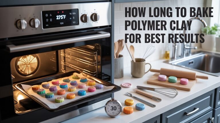 Bake Polymer Clay