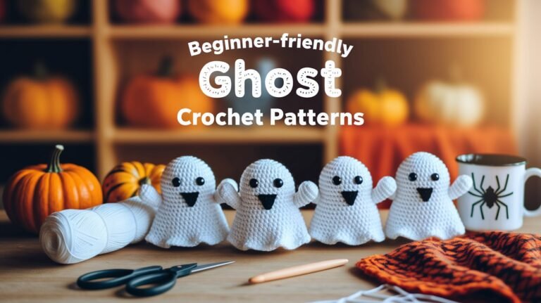 Beginner-Friendly Ghost