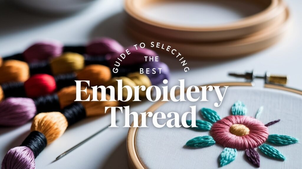 Best Embroidery