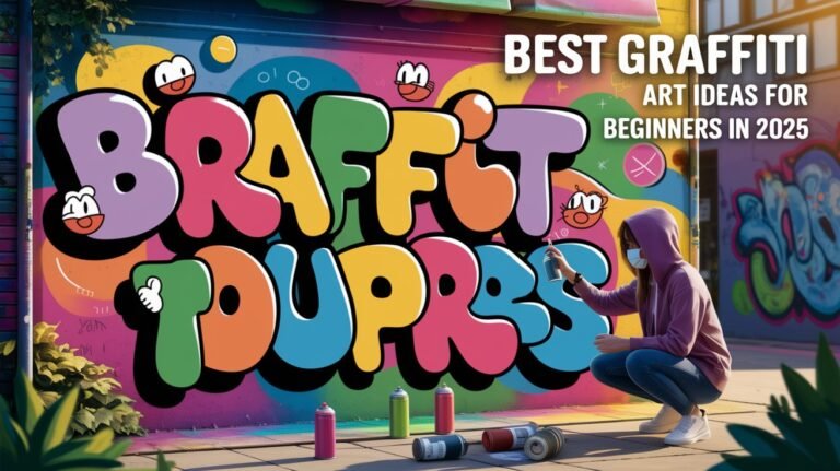 Best Graffiti Art