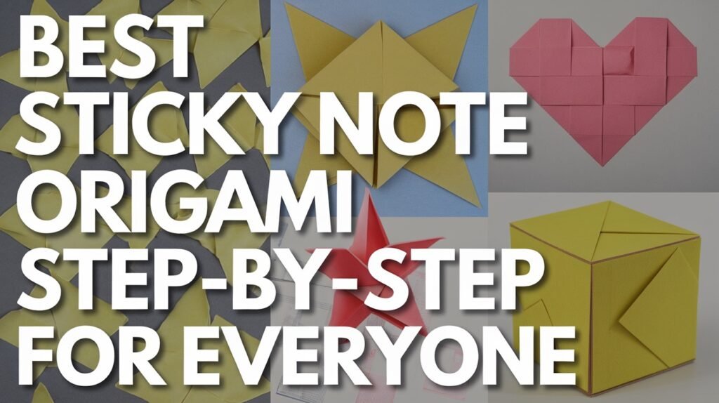 Best Sticky Note