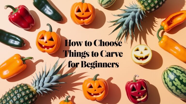 Carve for Beginners