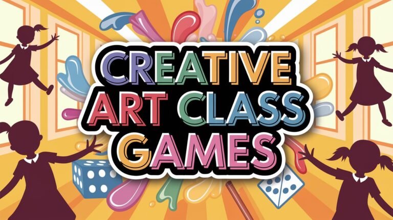 Creative Art Class