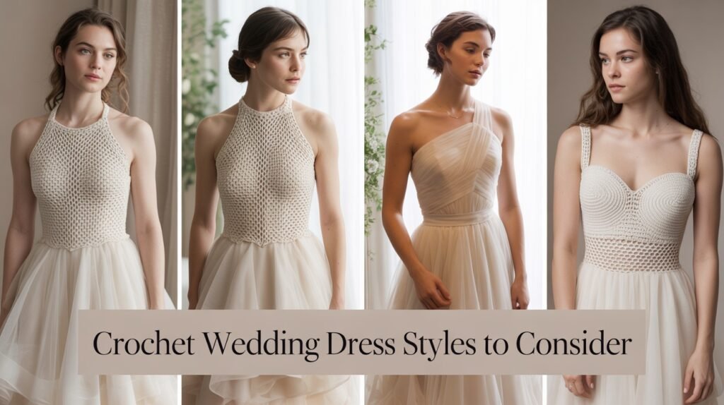 Crochet Wedding