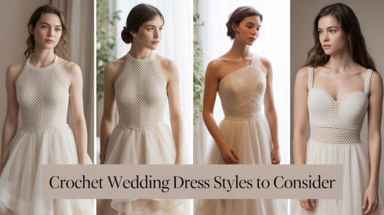 Crochet Wedding