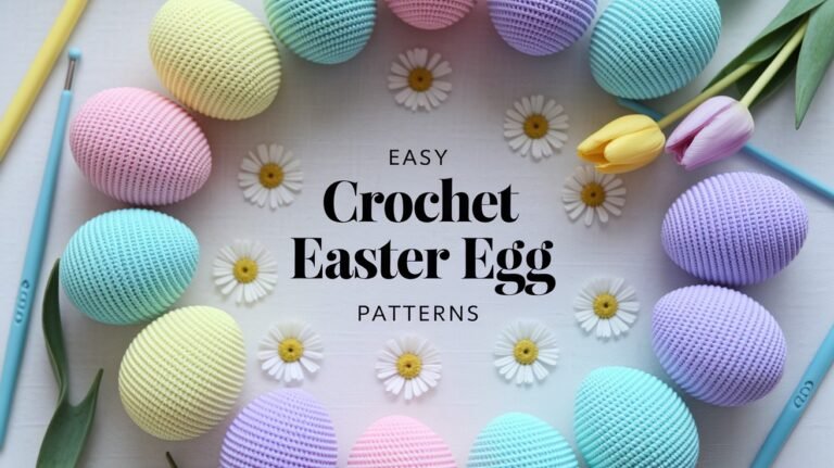 Easy Crochet Easter