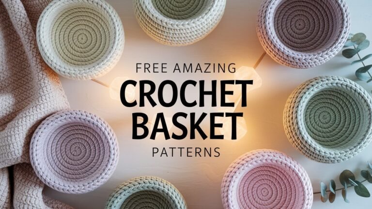 Free Amazing Crochet