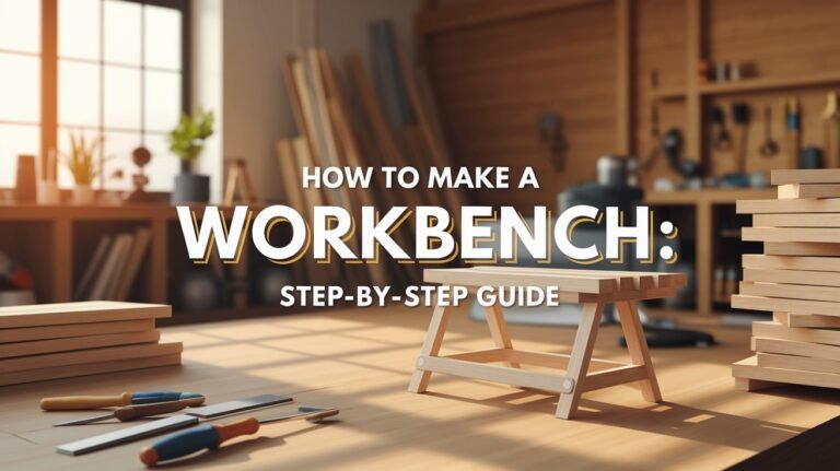 Make a Workbench