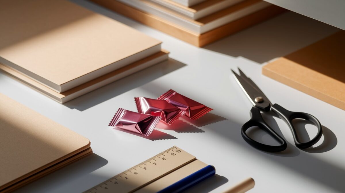 Step by Step Gum Wrapper Origami: Easy Fun Guide - TheMasterCraft