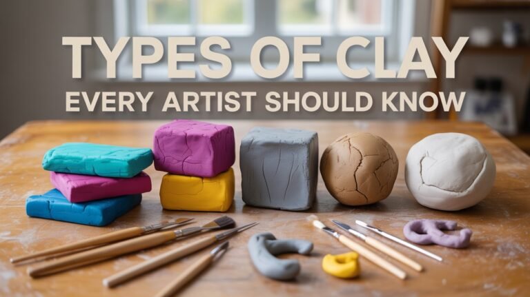 type of clay every