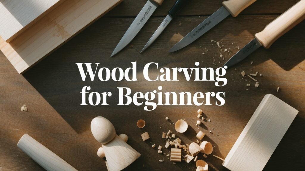 Wood Carving for Beginners