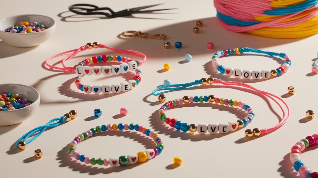 Beaded Bracelets