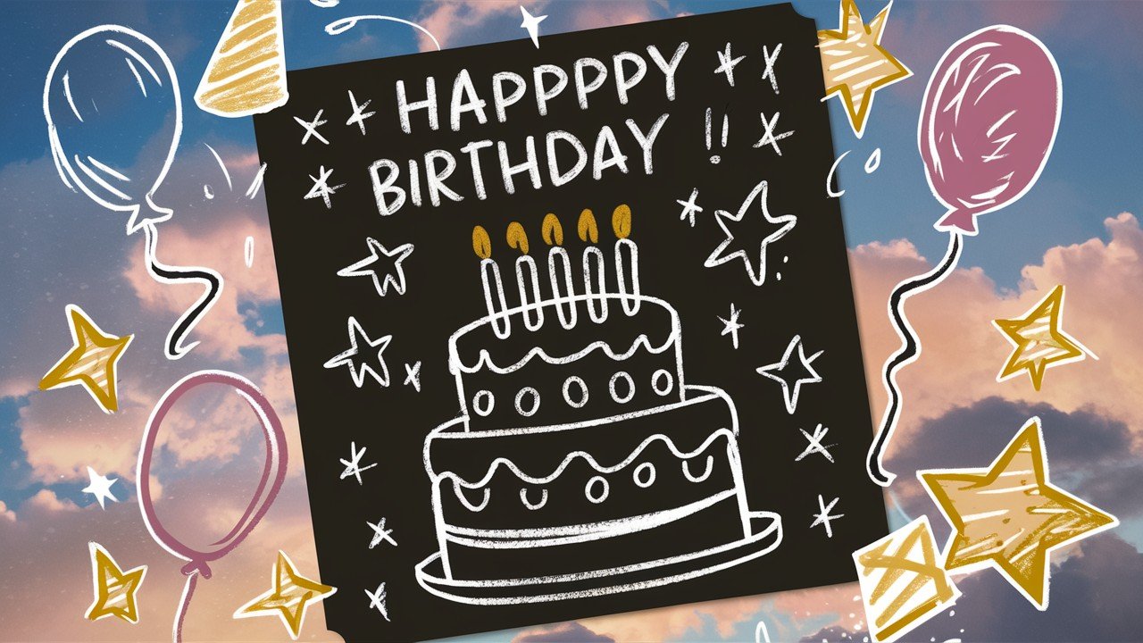 Birthday Party Activity