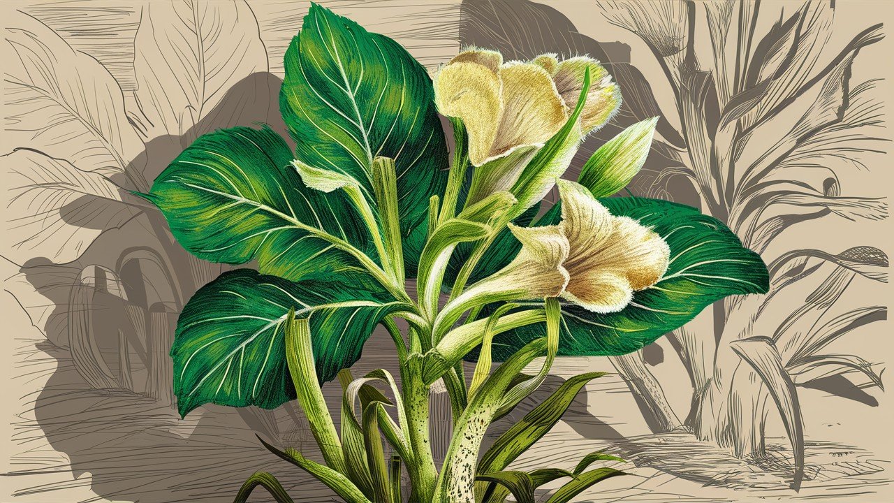 Botanical Illustrations