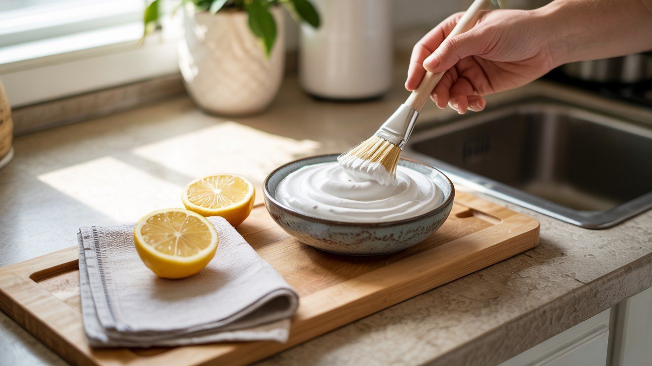 Cleaning with Natural Ingredients