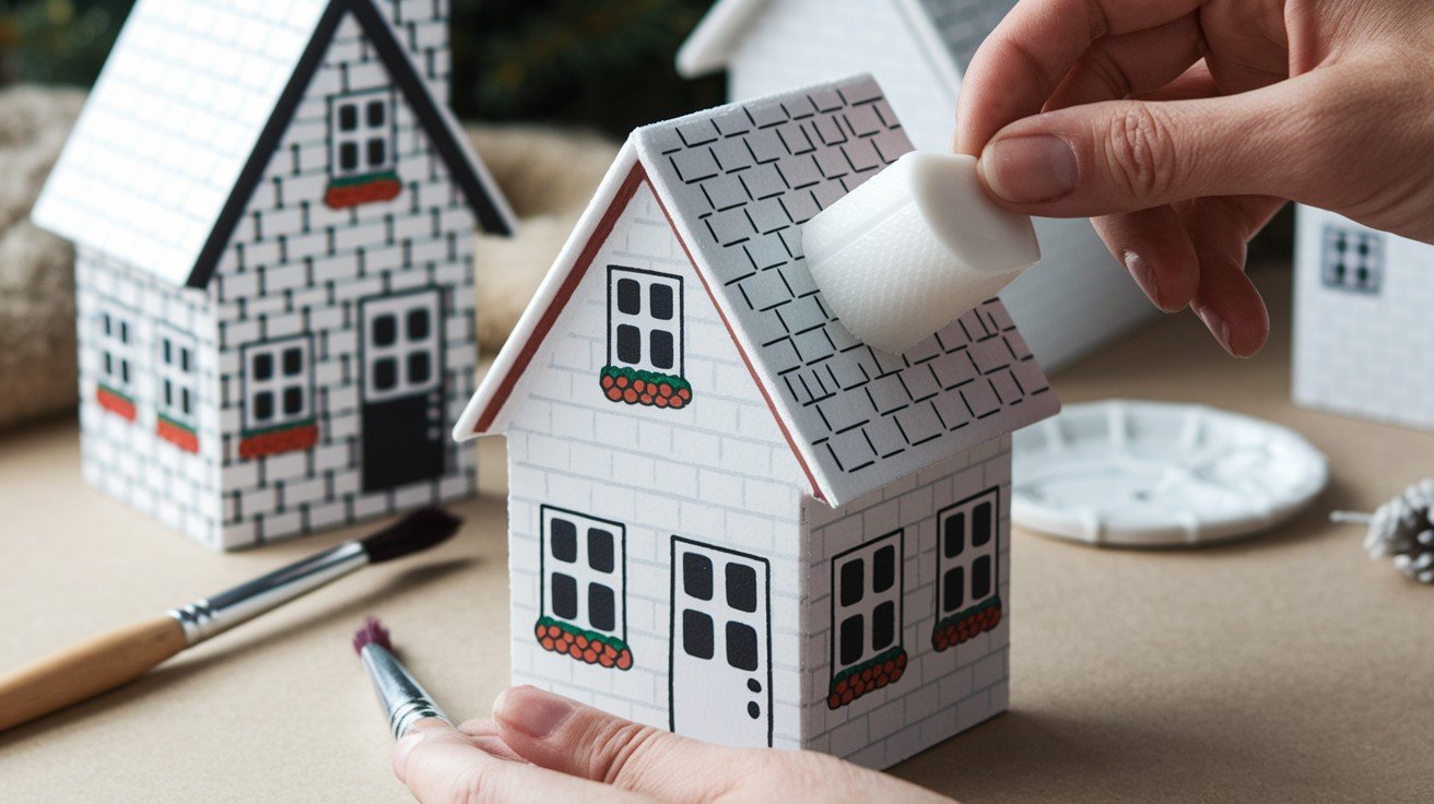 Decorating and Stenciling