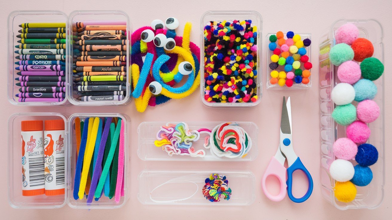 Essential Supplies Checklist
