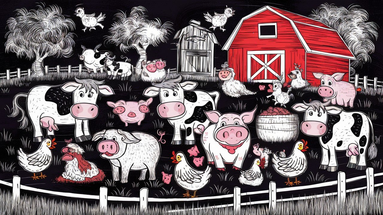 Farm Animals