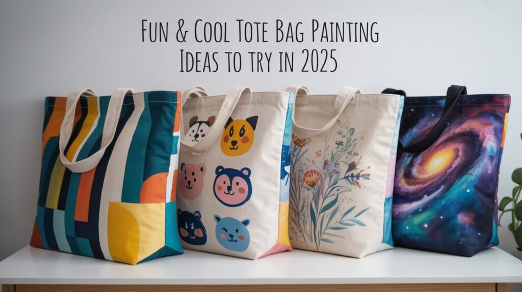 Fun & Cool Tote