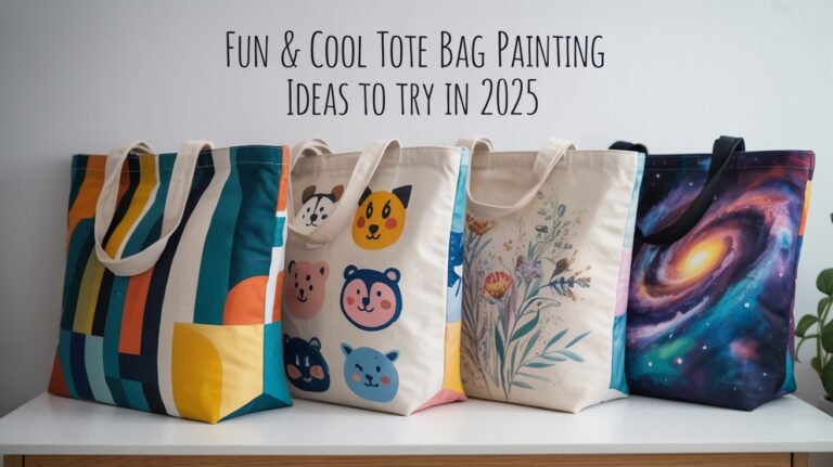 Fun & Cool Tote