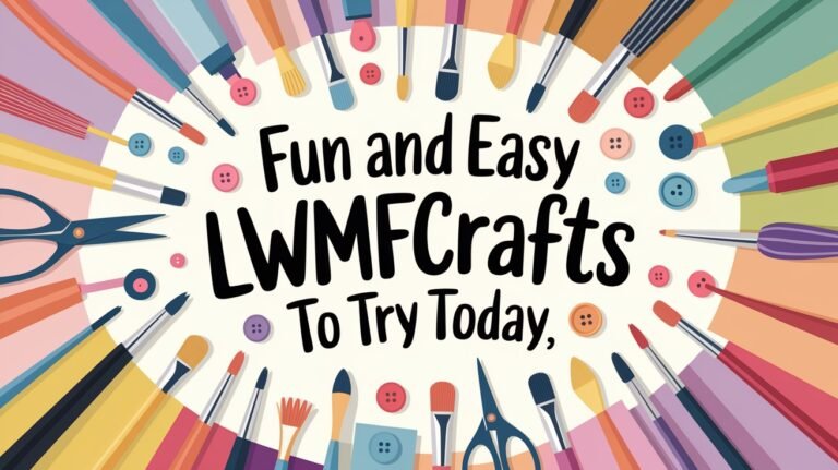 Fun and Easy Crafts