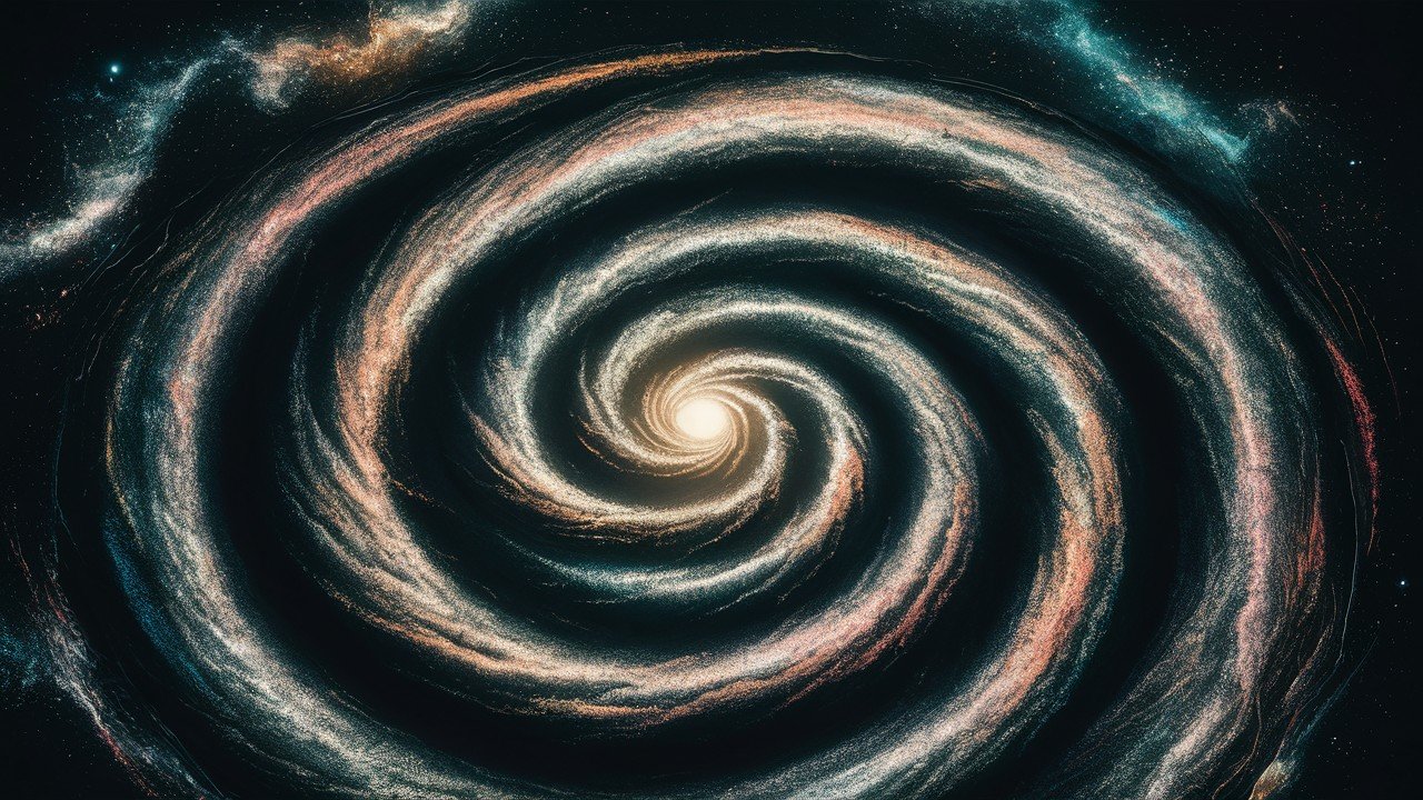 Galaxy-Themed Art