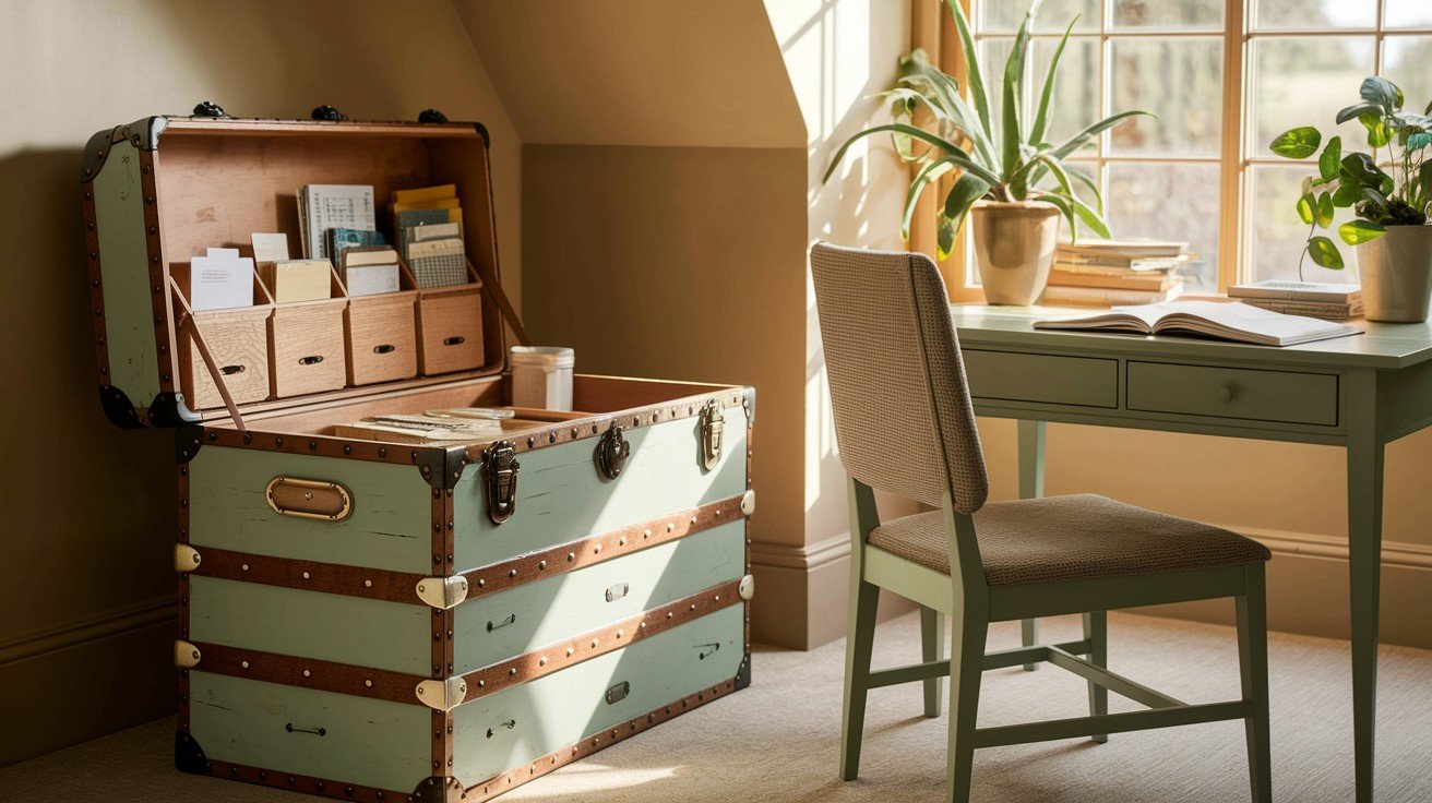 Home Office Organization