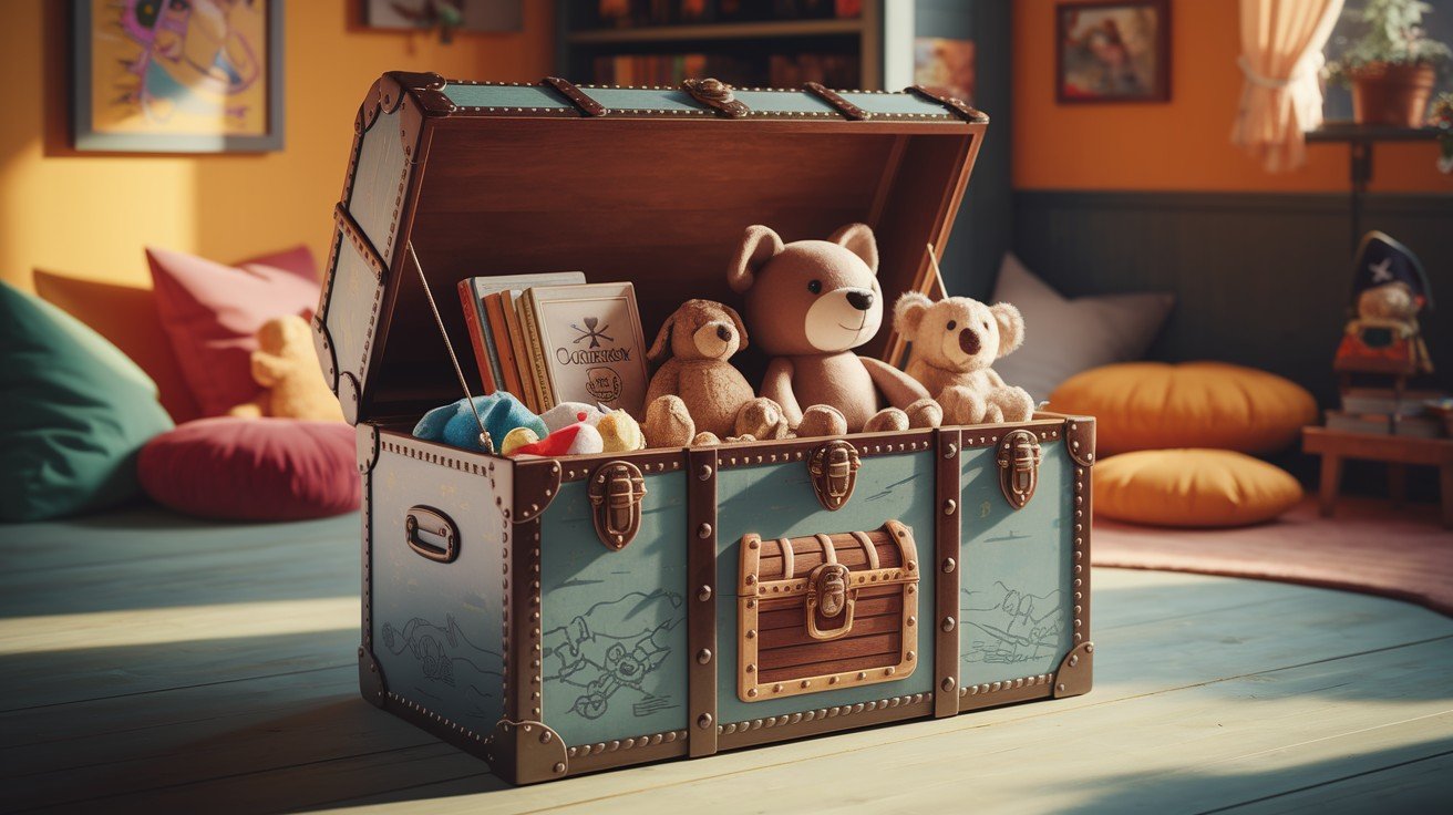 Kids' Toy Chest Adventure