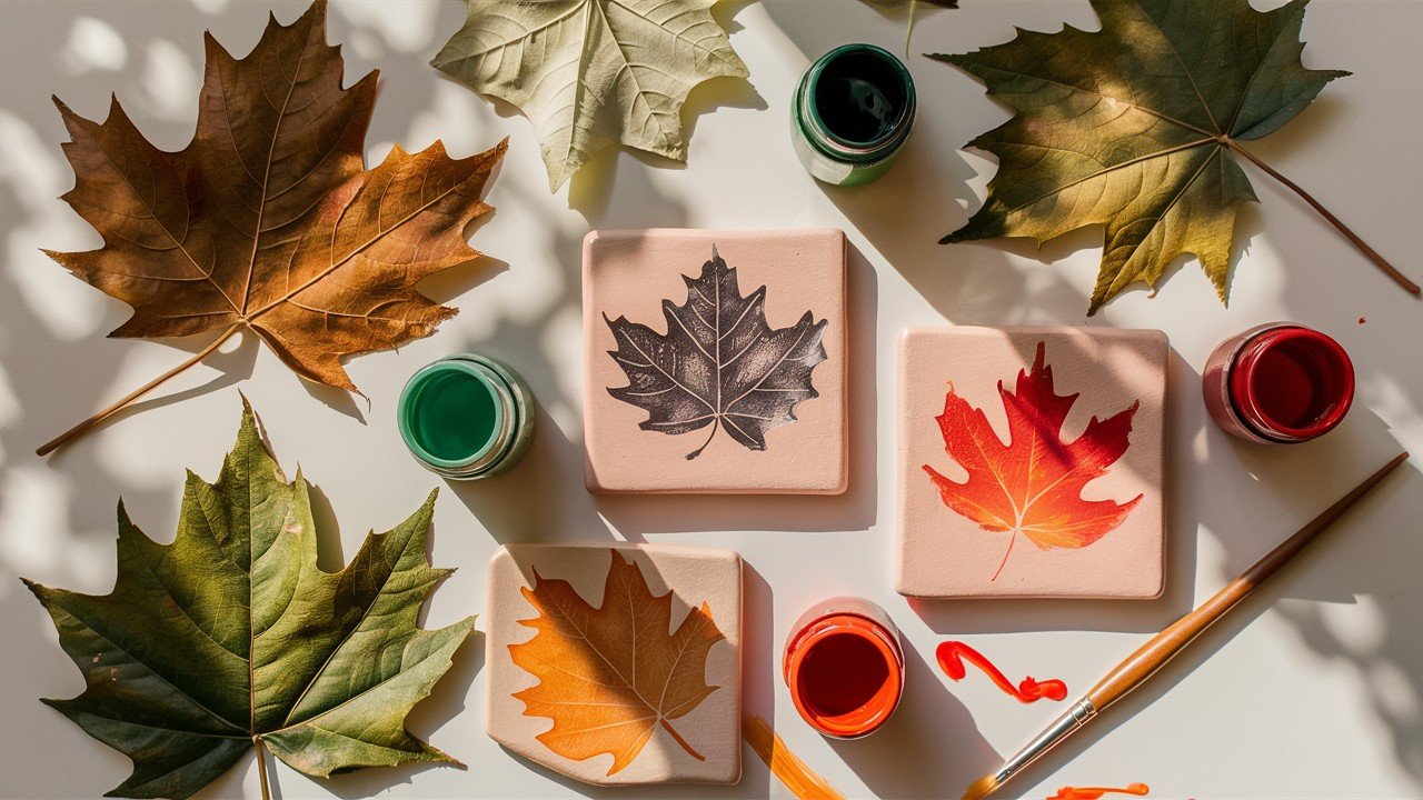 Leaf Imprints