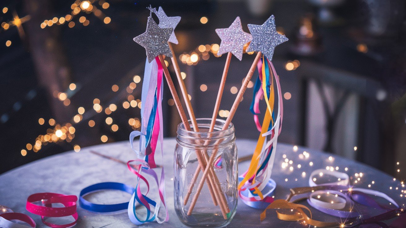 Magic Wand Workshop