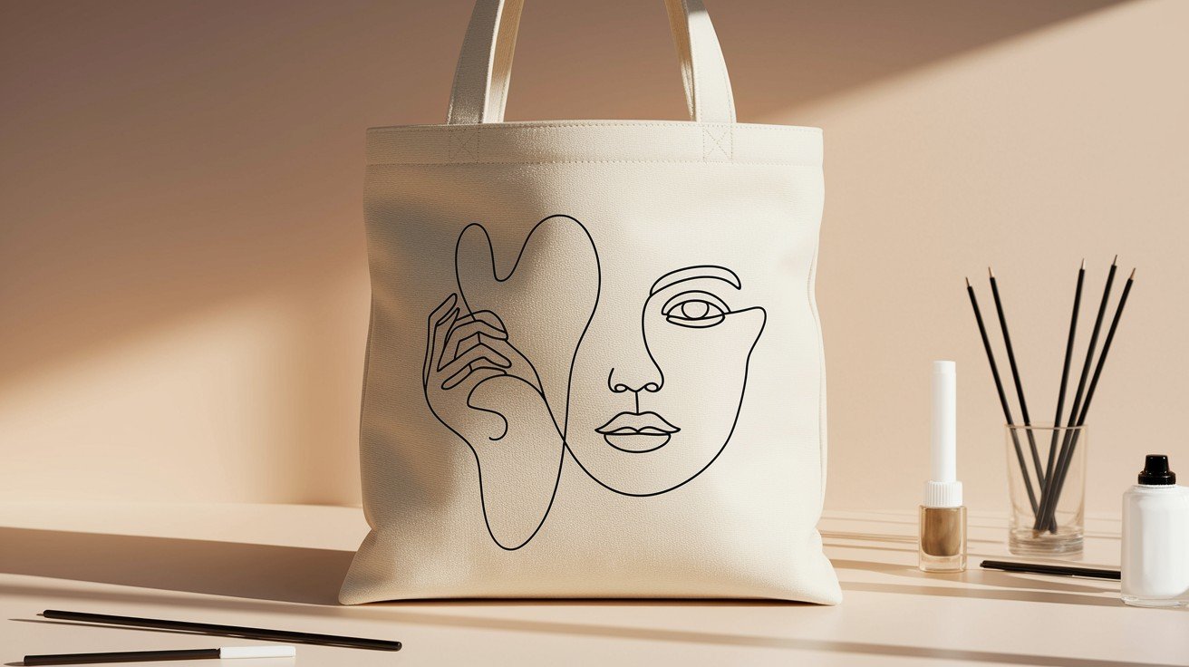 Minimalist Line Art