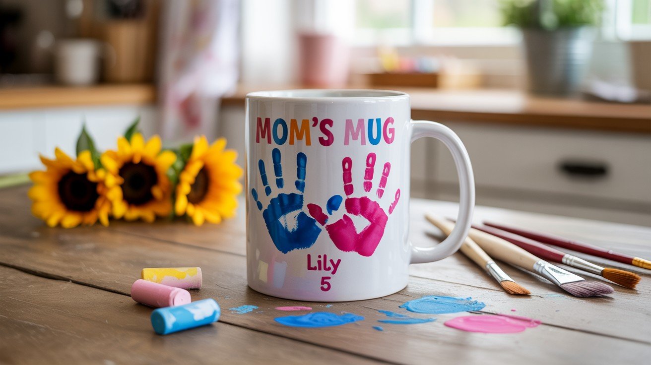 Mom's Mug