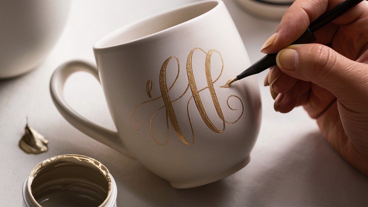Monogram Initials