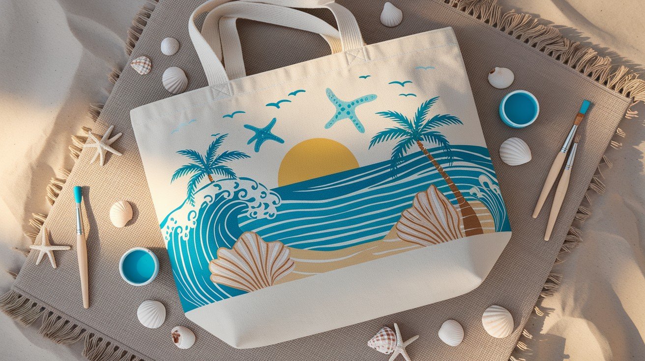 Ocean and Beach Vibes