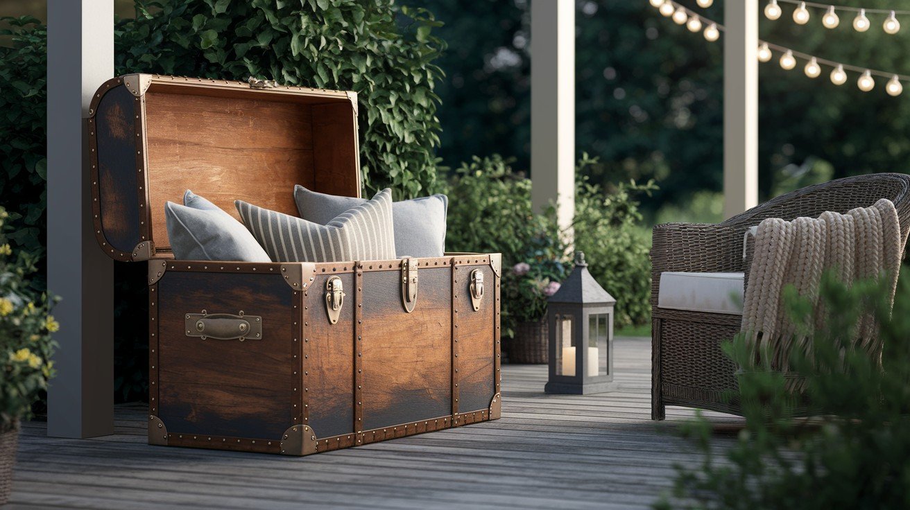 Outdoor Storage Solution