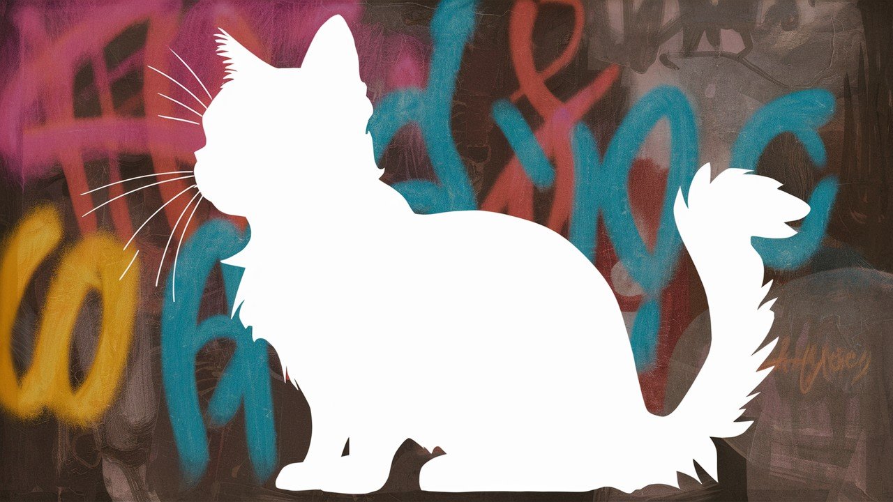 Pet Portrait Silhouettes