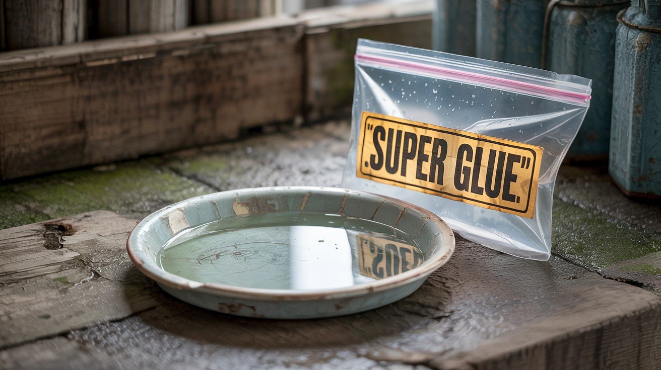 Rehydrate Old Glue