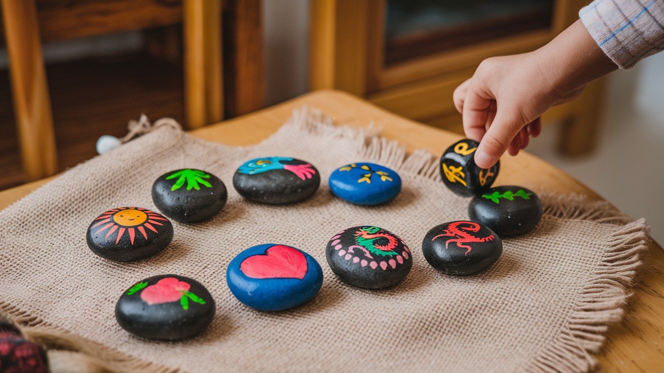 Story Stones Adventure