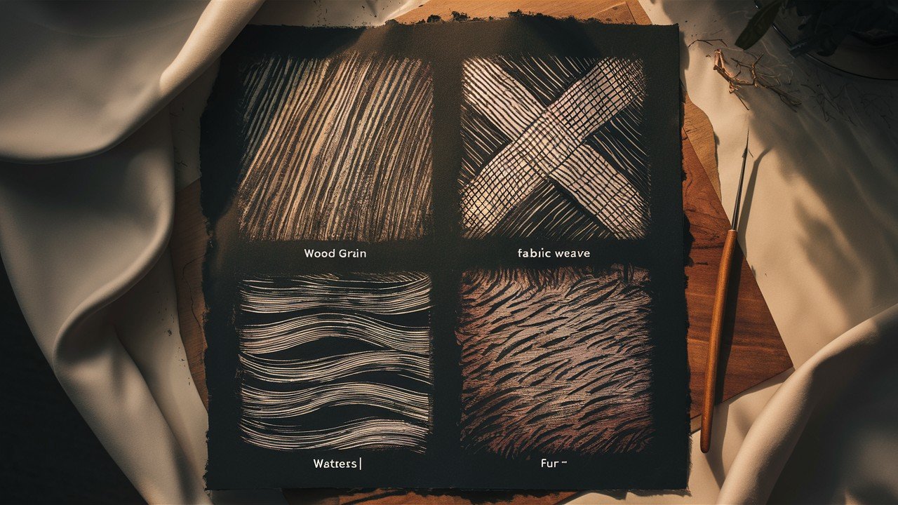 Texture Study Projects