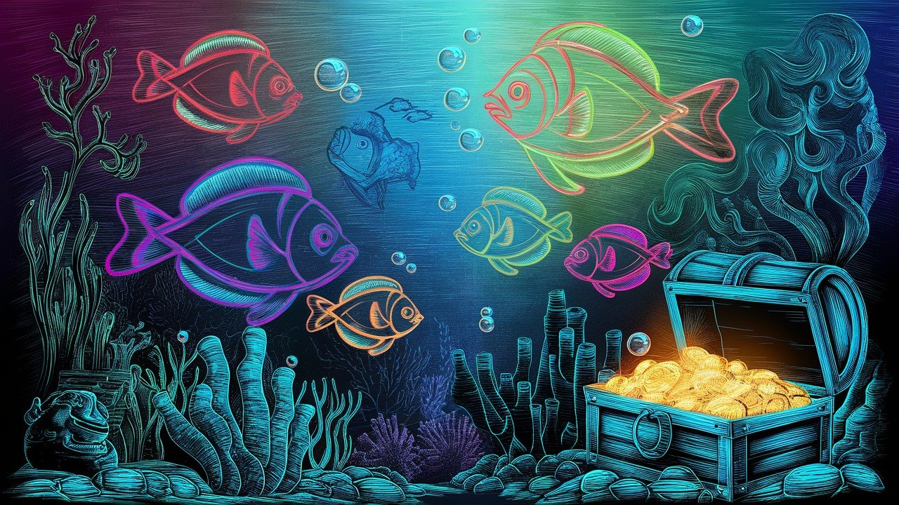 Under the Sea Scene
