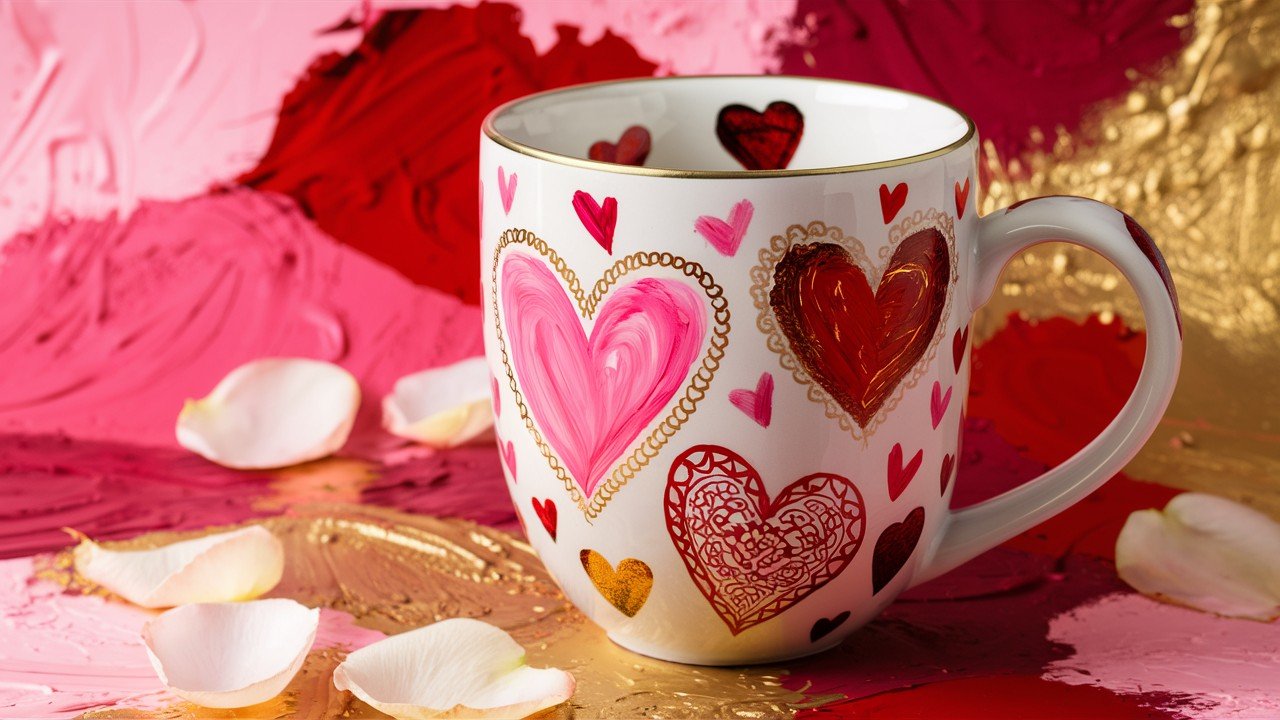 Valentine's Day Hearts
